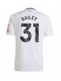 Aston Villa Leon Bailey #31 Bortedrakt 2024-25 Korte ermer